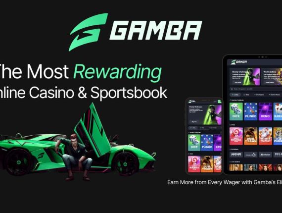 How Gamba.com is Revolutionizing Online Gambling with a User-Centric Approach to Crypto Casino